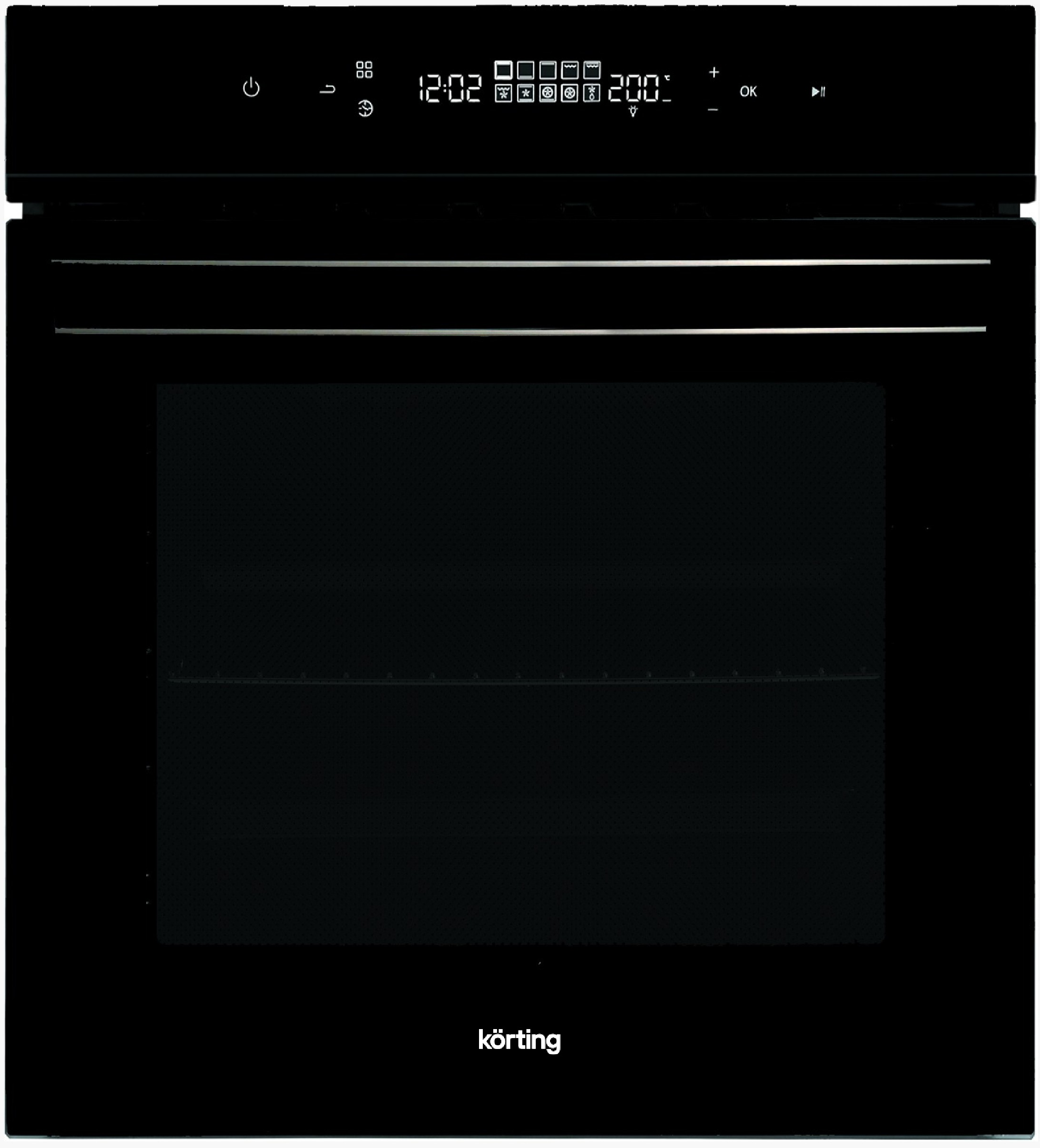 Электрический духовой шкаф Korting OKB 4591 GN