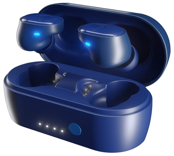 Беспроводные TWS-наушники Skullcandy TWS Sesh True Wireless Blue Беспроводные TWS-наушники Skullcandy TWS Sesh True Wireless Blue