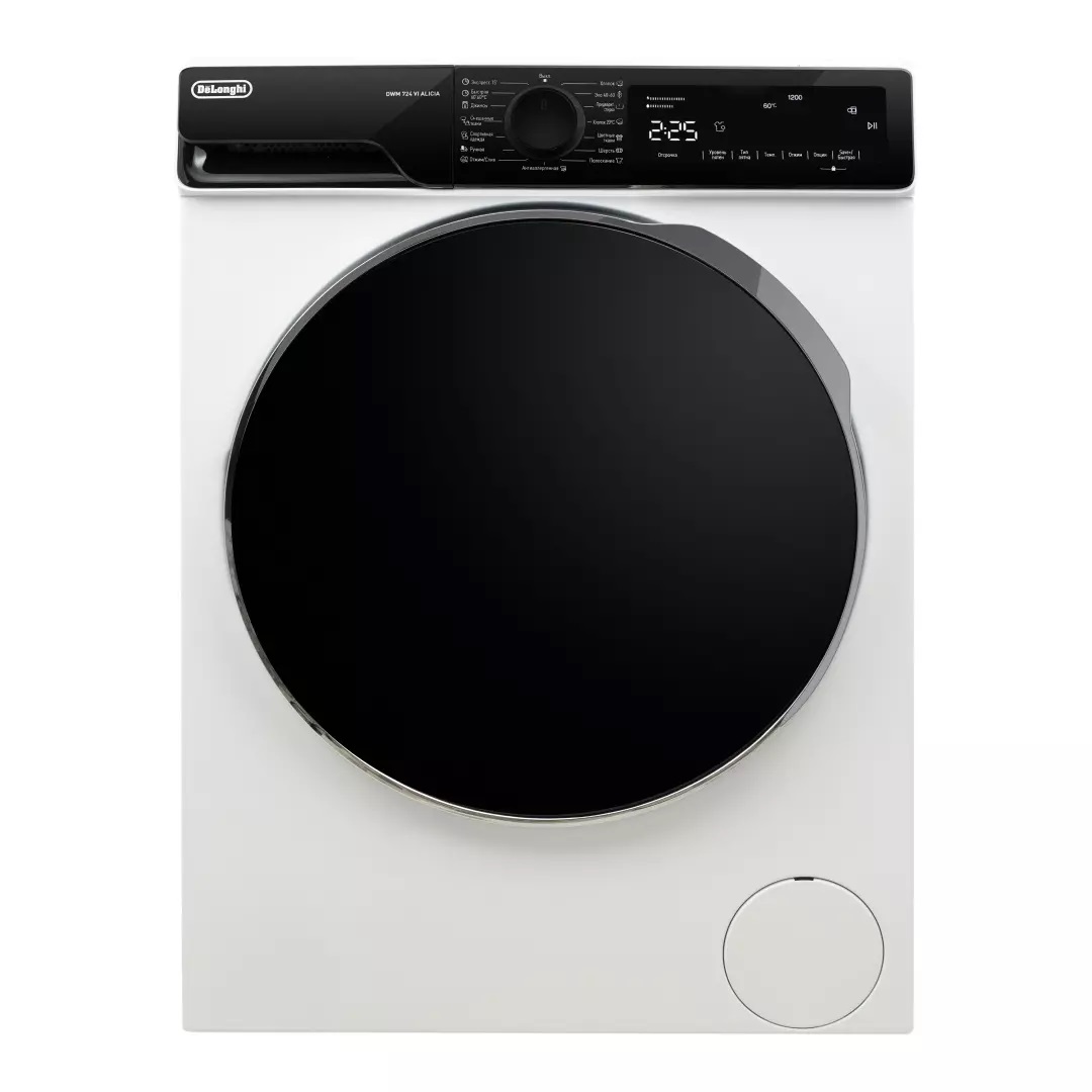 Стиральная машина De'Longhi DWM 724 VI ALICIA