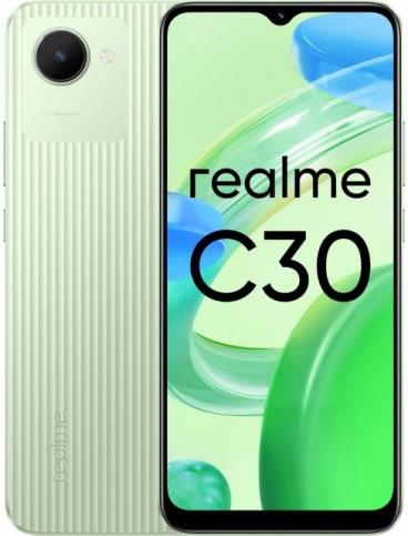 Смартфон Realme C30 2+32Gb Green