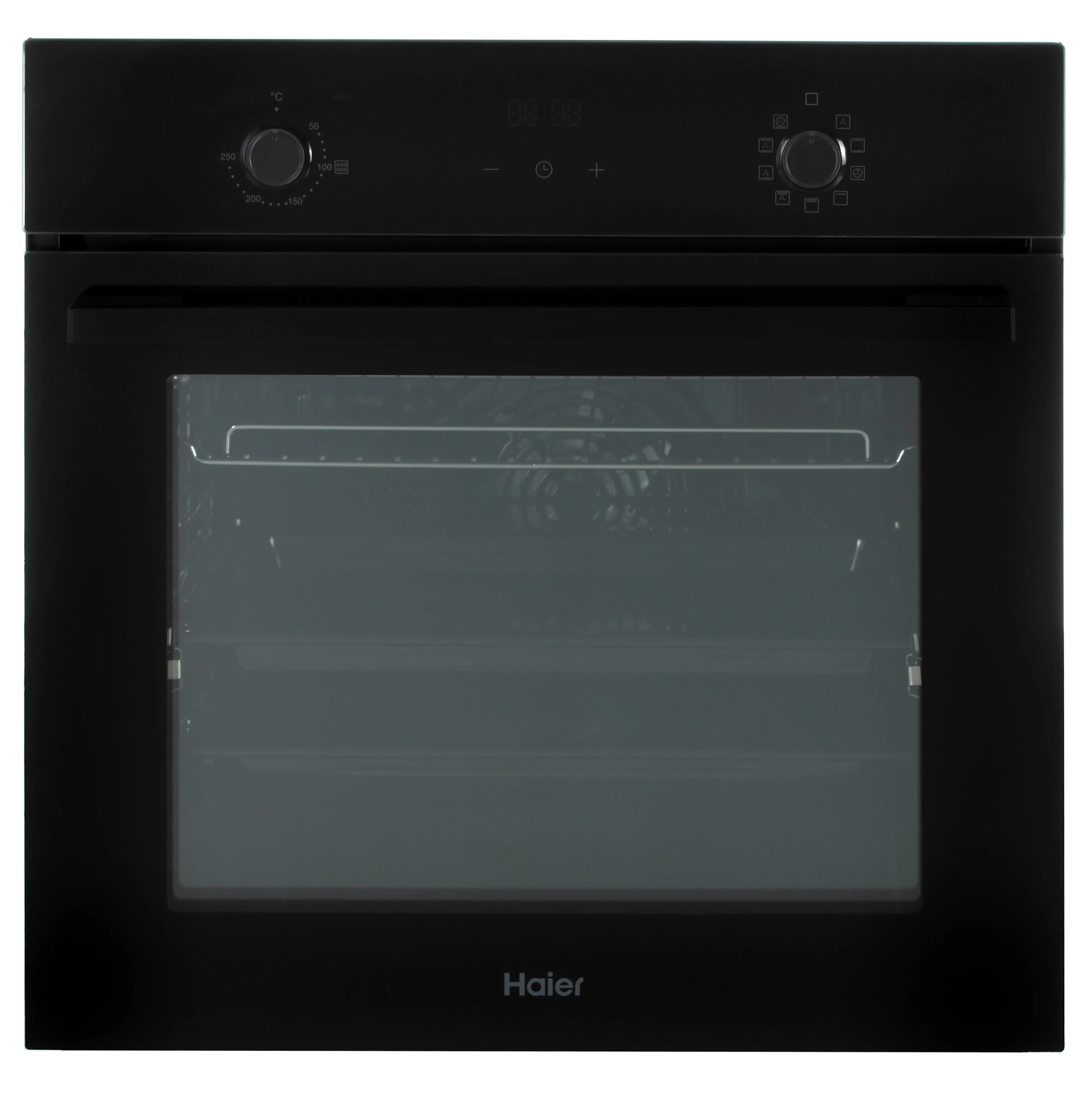 Электрический духовой шкаф Haier HOX-P09NTB