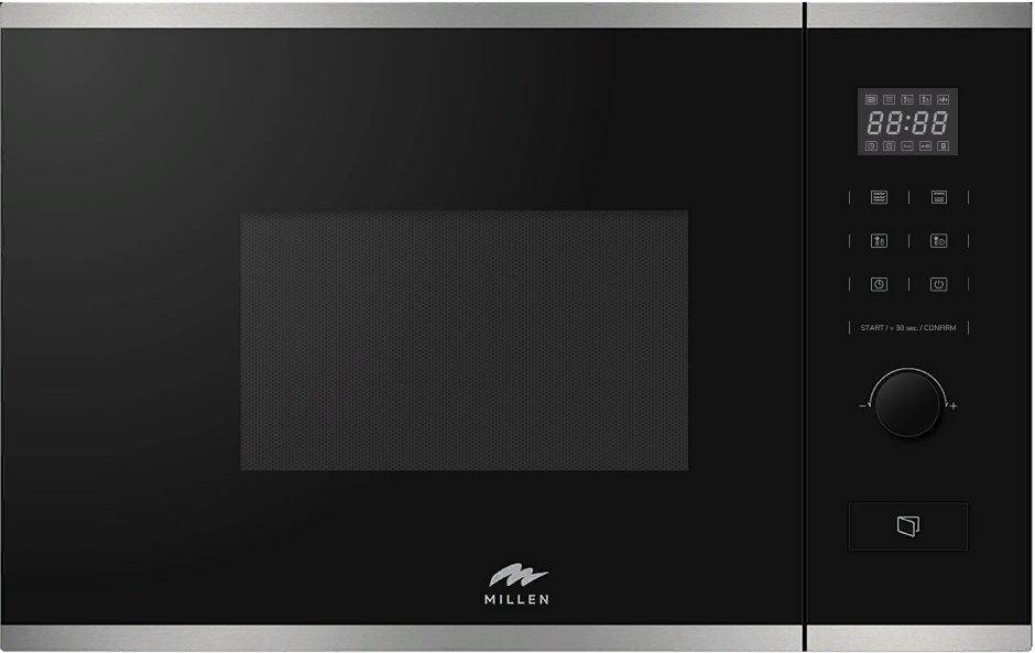 Микроволновая печь встраиваемая Millen MBW 381 IX