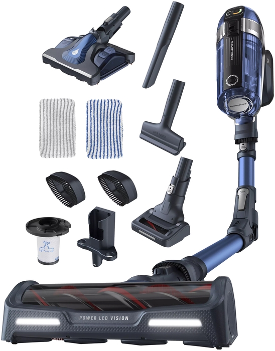 Пылесос Tefal TY9890WO