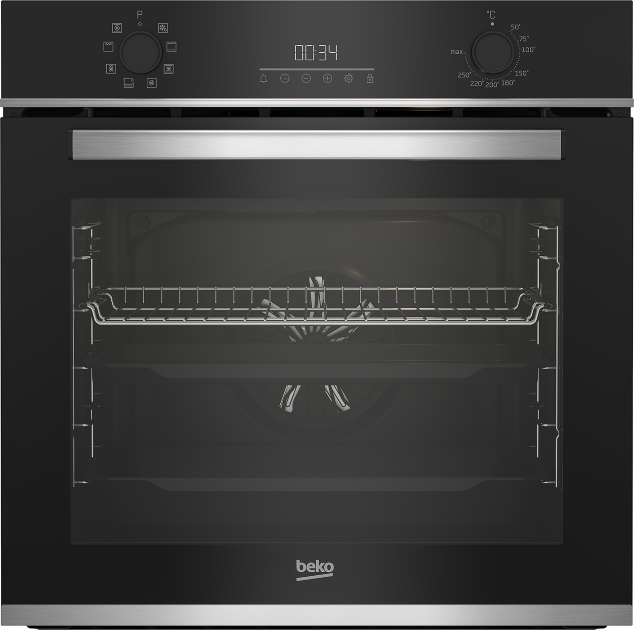 Электрический духовой шкаф BEKO BBIM13300X