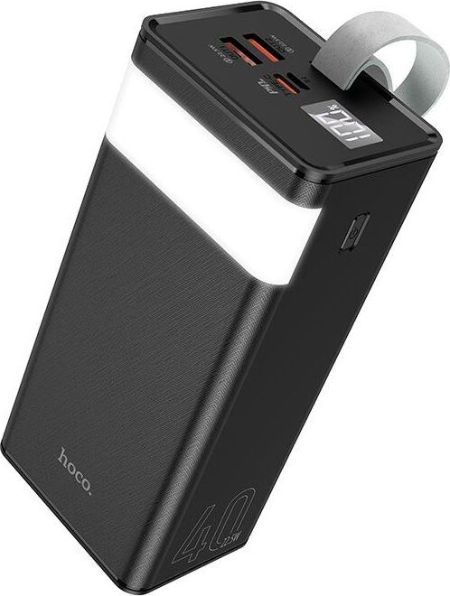 Портативный аккумулятор Hoco J86 Powermaster черный