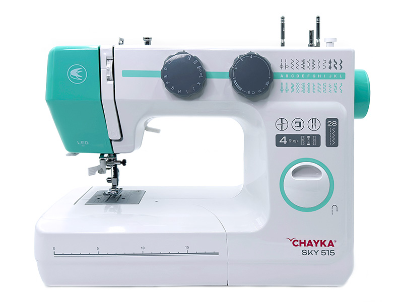 Швейная машина Chayka SKY 515
