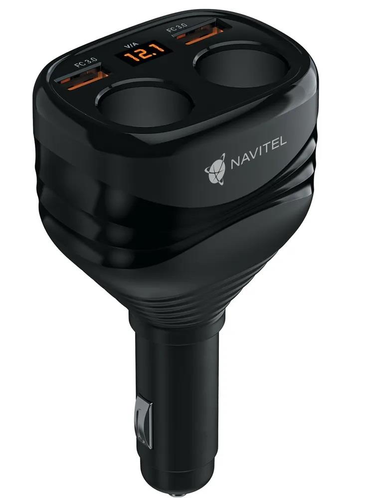 Разветвители в прикуриватель NAVITEL USP55 PRO