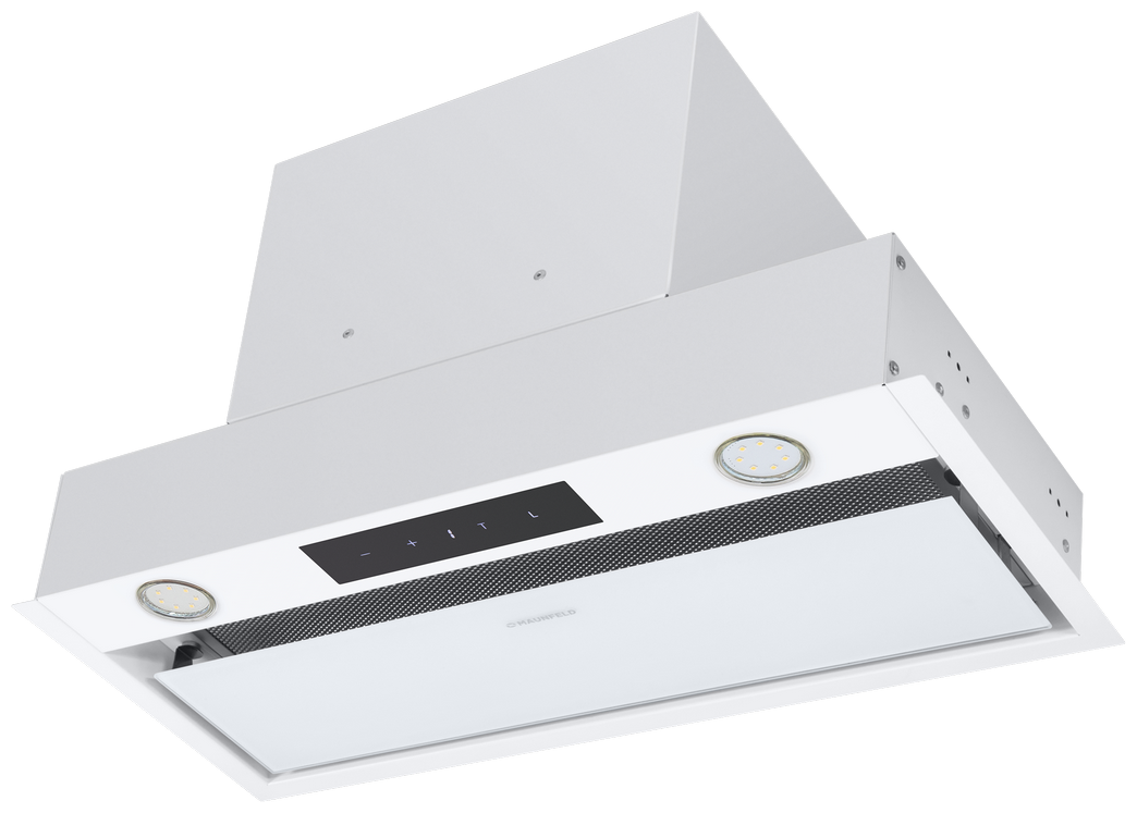 Вытяжка Maunfeld Fantasy LIGHT 60 White