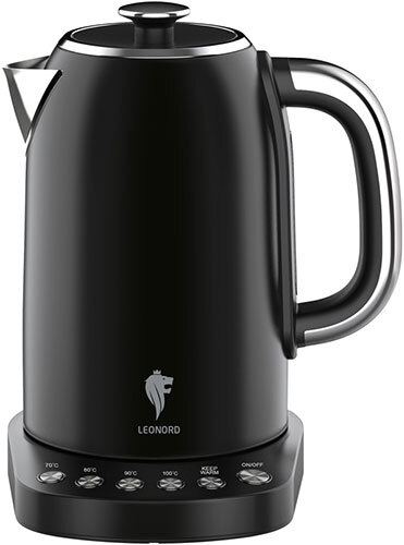 Чайник Leonord LE-1509 Стальной