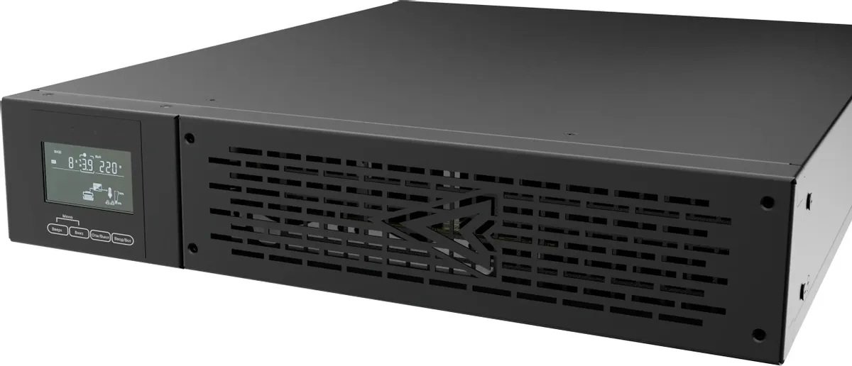 Источник бесперебойного питания Импульс Форвард 1000 1000Вт 1000ВА (FW10201) черный