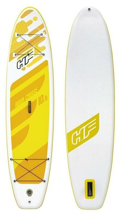 Надувная SUP-доска Bestway "Aqua Cruise" 65348 (320x76x12см)