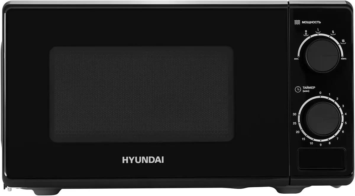 Микроволновая печь Hyundai HYM-M2096 черный