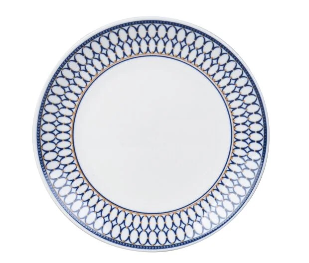 Набор тарелок Rashel R-19604 19,5 см R-19604