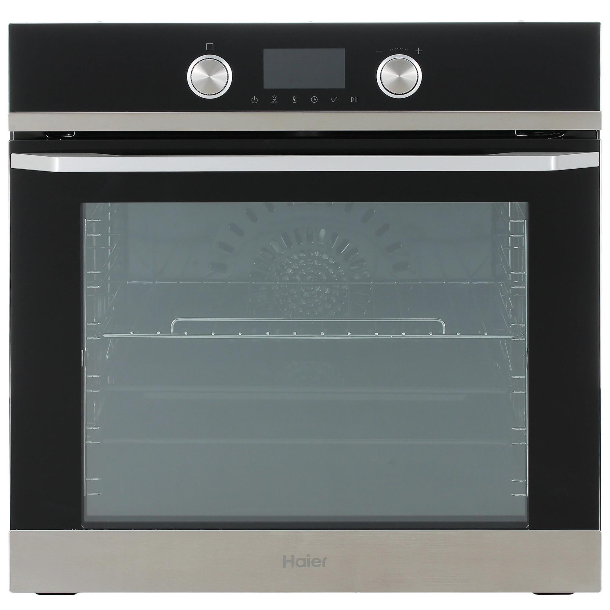 Электрический духовой шкаф Haier HOQ-K5AAN3BX