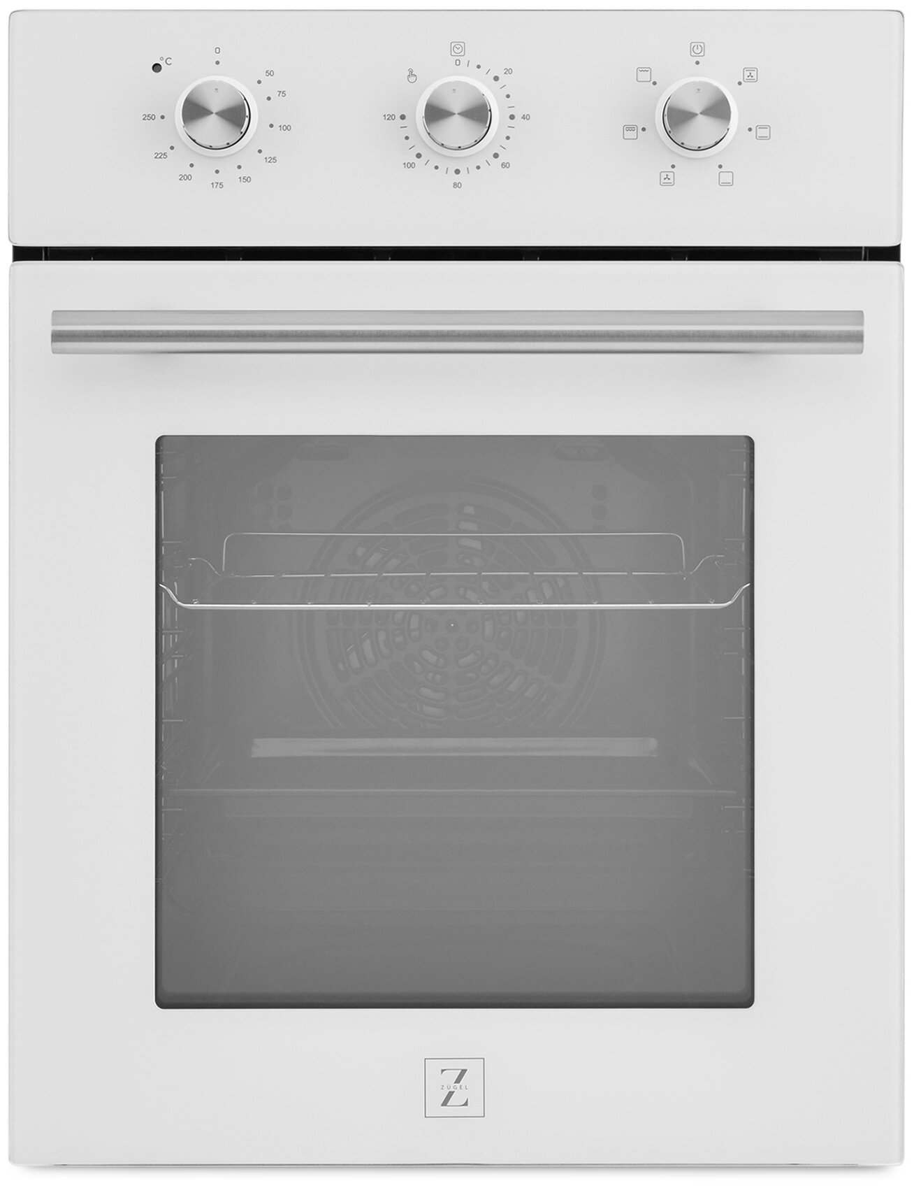 Электрический духовой шкаф Zugel ZOE451W