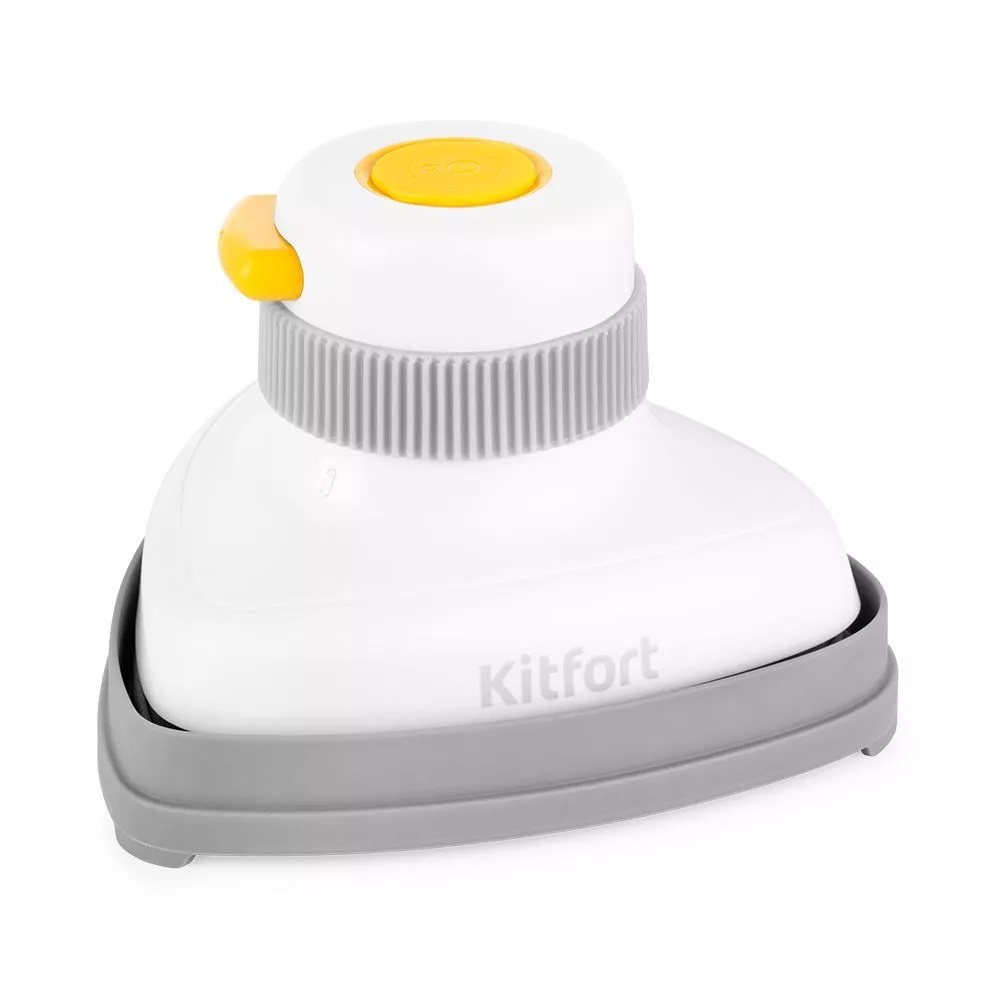 Отпариватель Kitfort КТ-9131-1 желтый