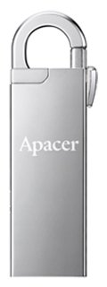 USB накопитель 16Gb Apacer AH13A Silver