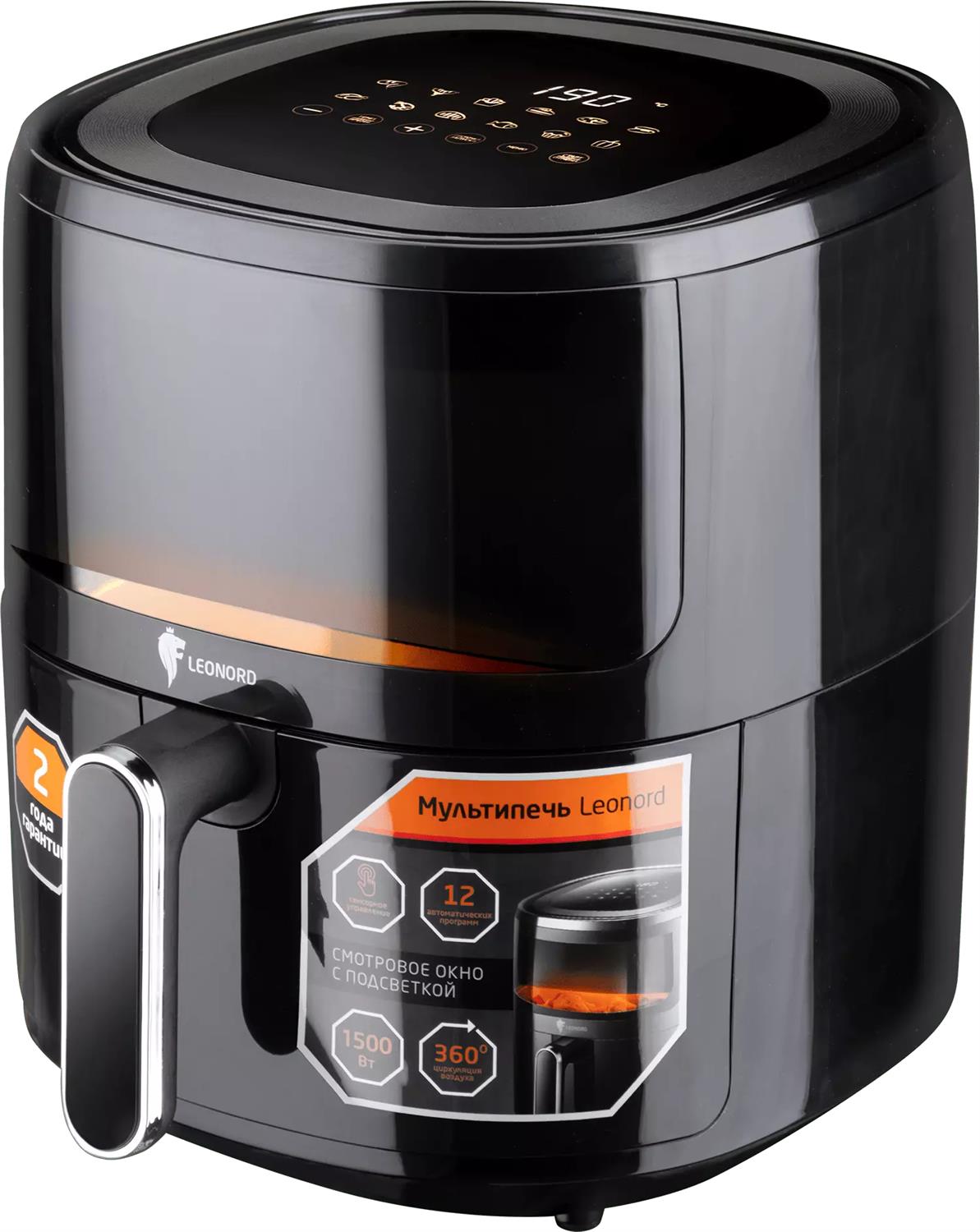 Аэрогриль Leonord LE-1708