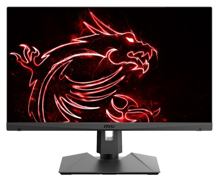 Монитор MSI Optix MAG272QP Black