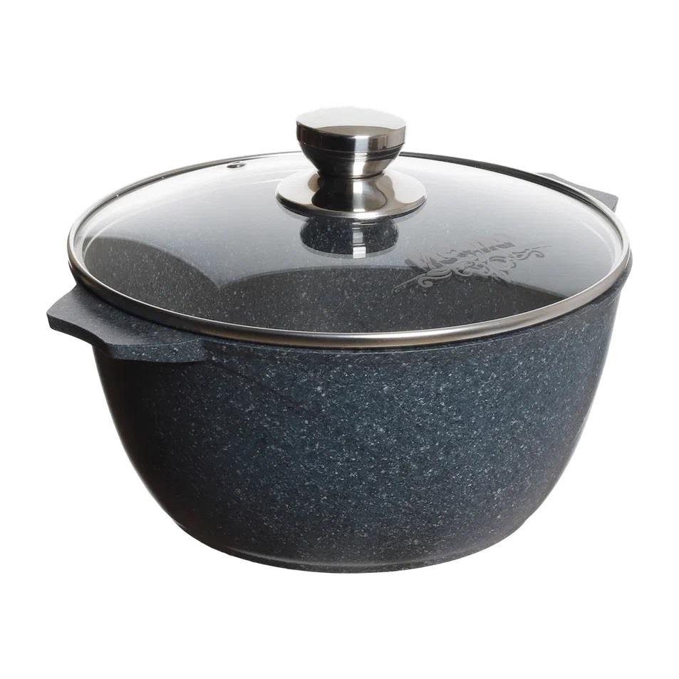 Кастрюля Мечта Premium blue 3 л 43903