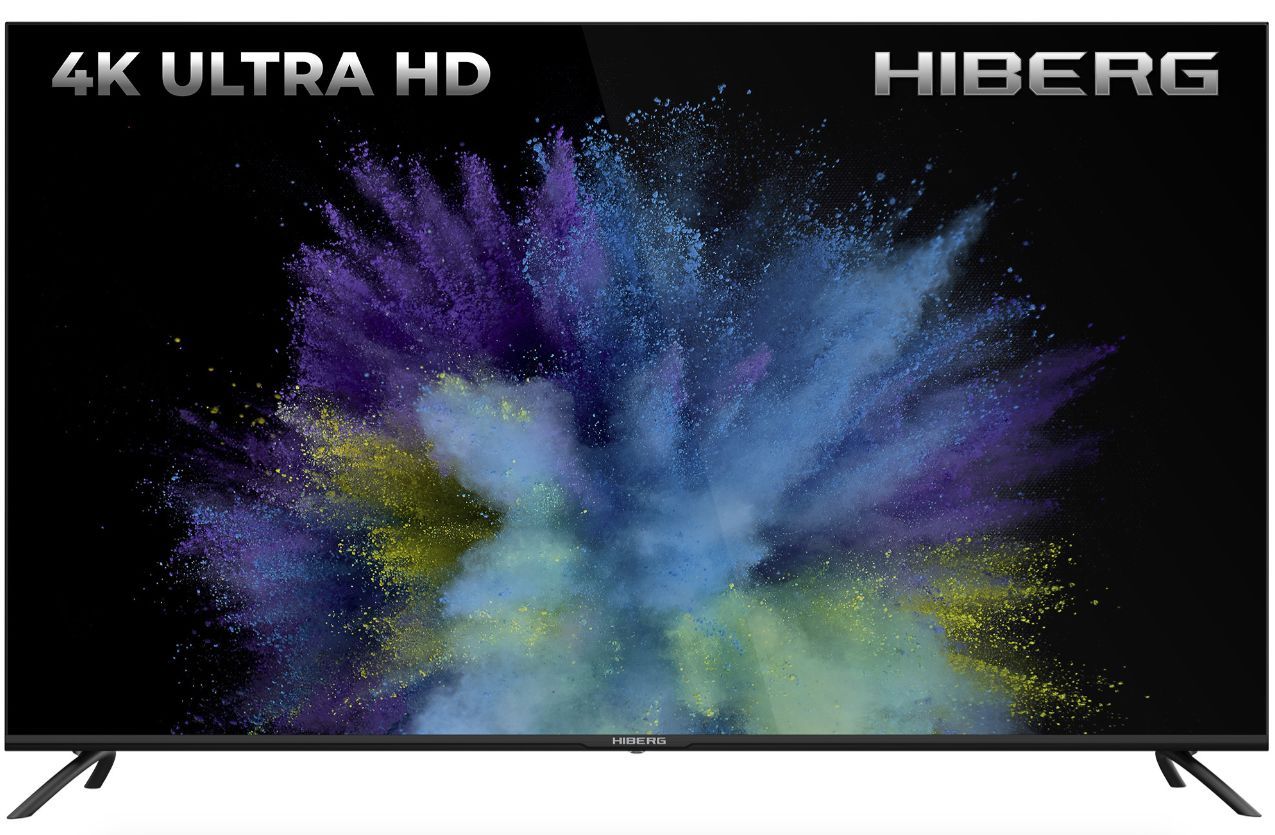 ЖК-телевизор Hiberg 55Y