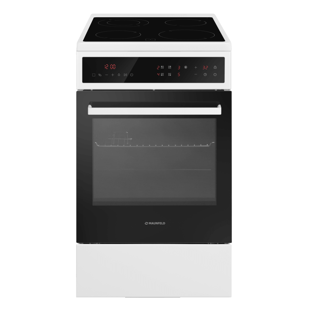 Плита электрическая Maunfeld MEC511CW10TD