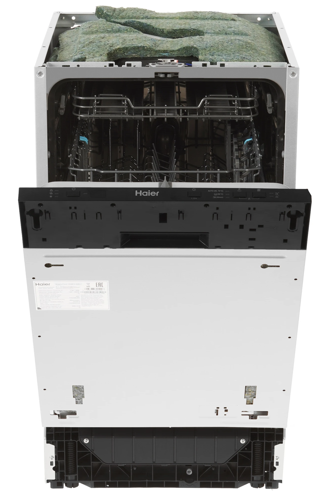 Посудомоечная машина встраиваемая Haier HDWE10-394RU