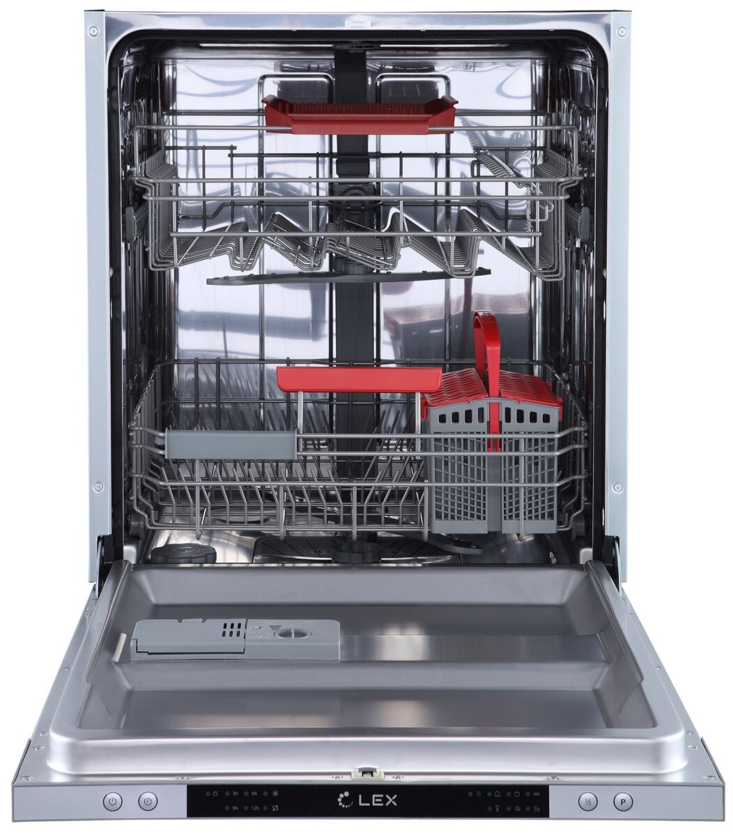 Посудомоечная машина встраиваемая LEX PM 6063 B