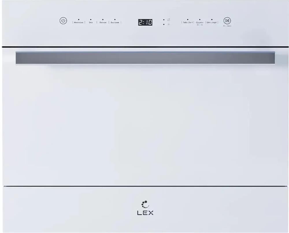 Посудомоечная машина LEX DW 4541 WH