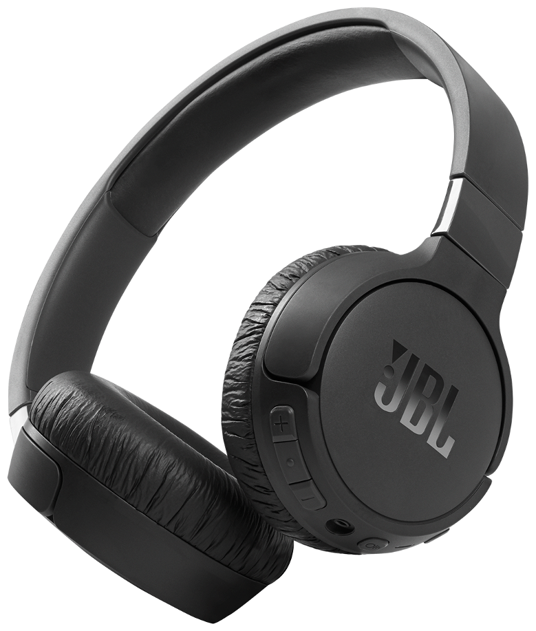 Беспроводные наушники JBL Tune 660NC Black