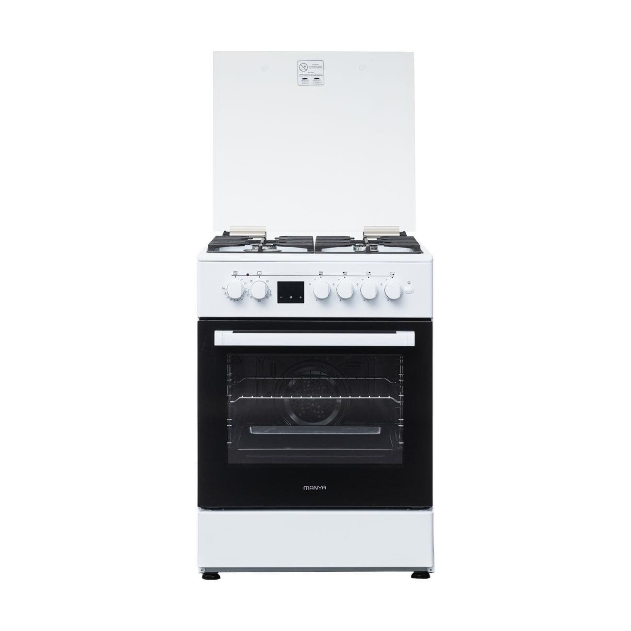 Плита комбинированная Manya MC5031W