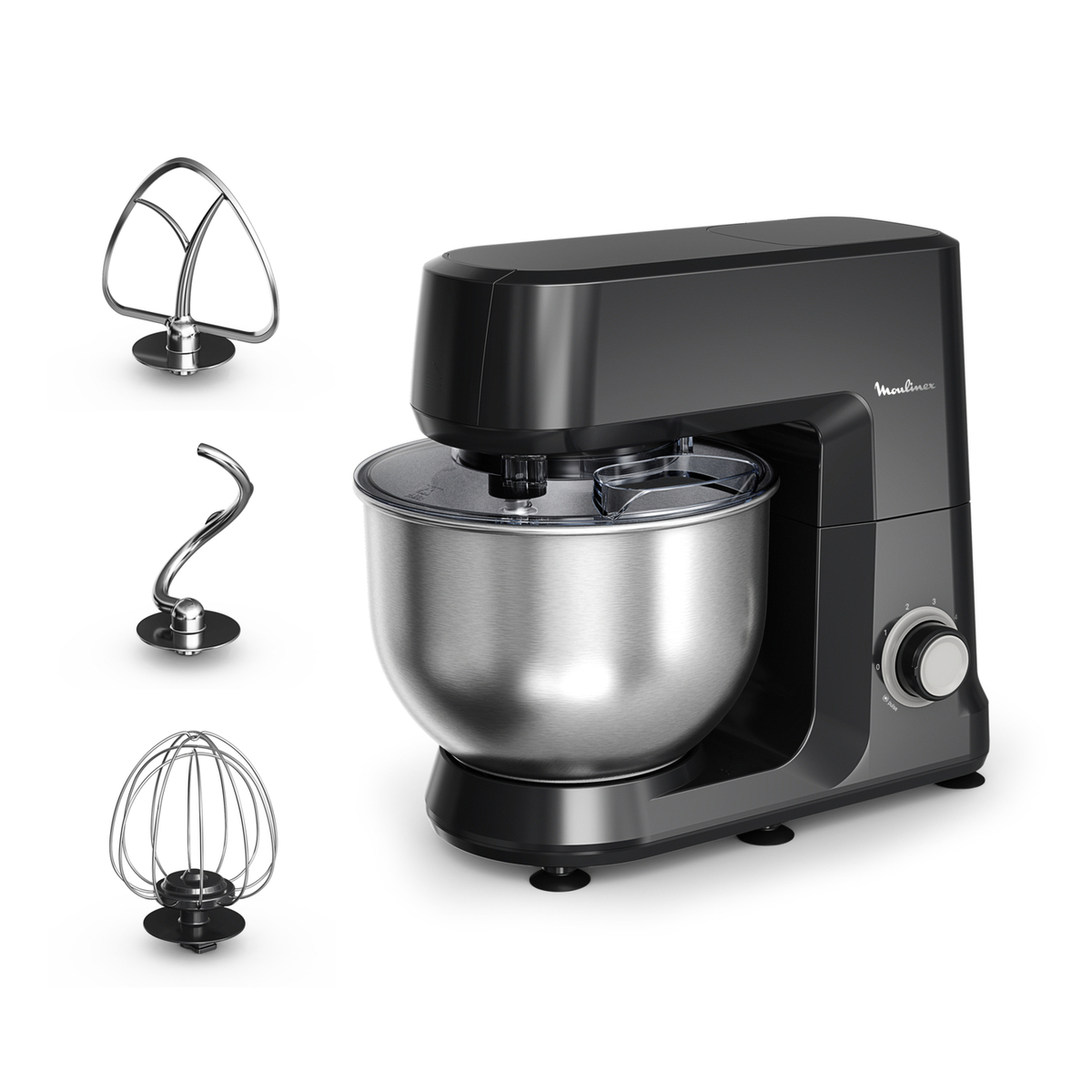 Кухонный комбайн Moulinex QA1708F1