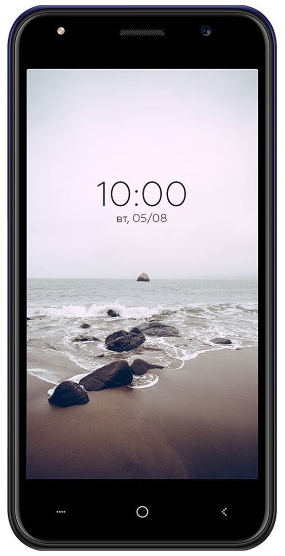 Смартфон BQ 5031G Fun Night Blue