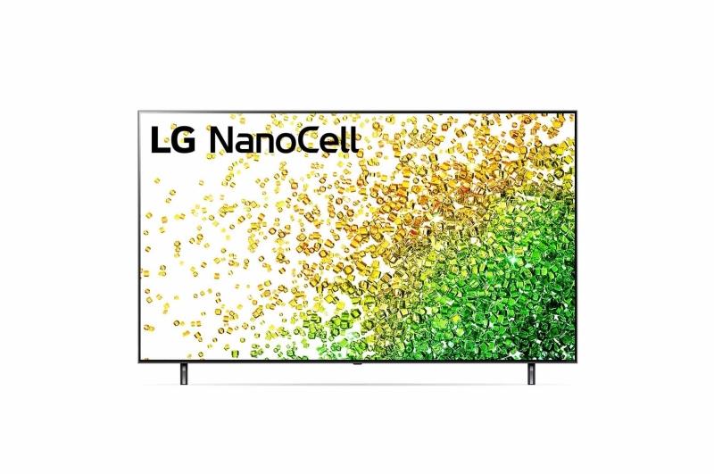 ЖК-телевизор, NanoCell LG 75NANO856PA