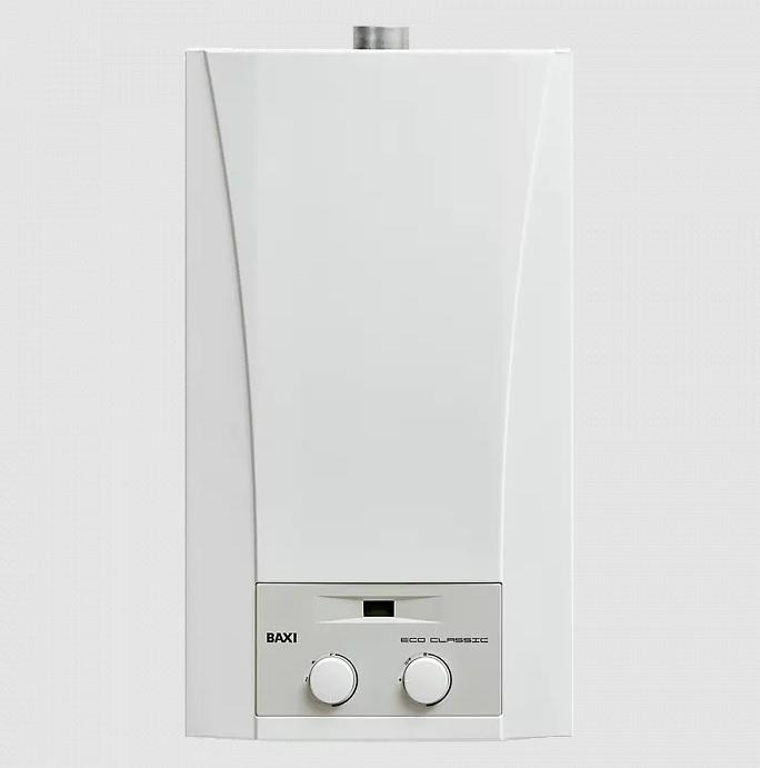 Котел газ.наст. Baxi ECO Classic 18F