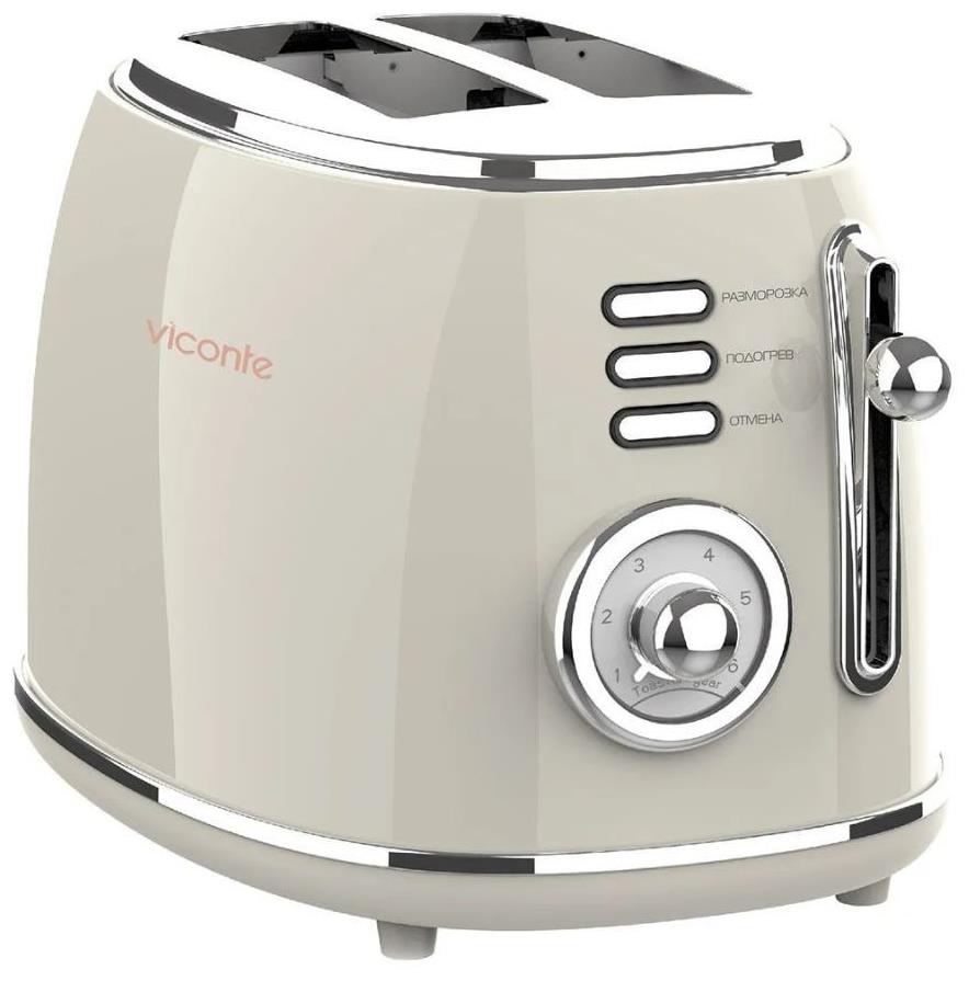 Тостер Viconte VC-414