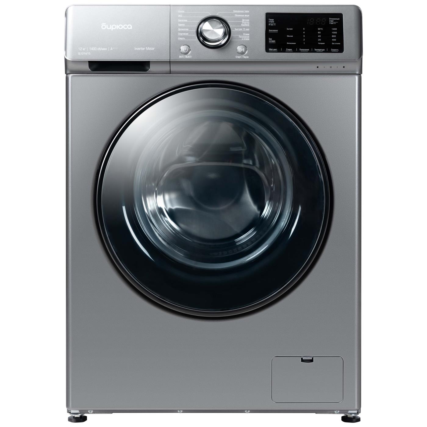 Стиральная машина Бирюса WM-SL1214/15 M
