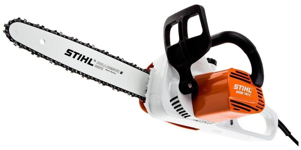 Электропила STIHL MSE 141 C-Q 14" P P
