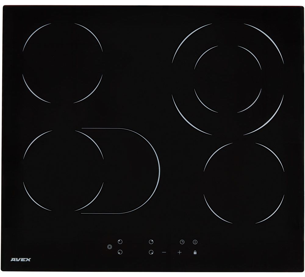 Электрическая варочная поверхность AVEX EM 6049 B