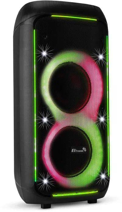 Портативная акустика ELTRONIC 30-71 CRAZY BOX 1000