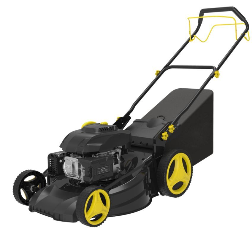 Газонокосилка бензиновая Huter GLM-530SX 70/3/16