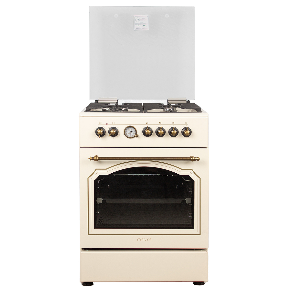 Плита комбинированная Manya MC6033CLI