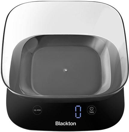 Весы кухонные Blackton Bt KS113 Черный