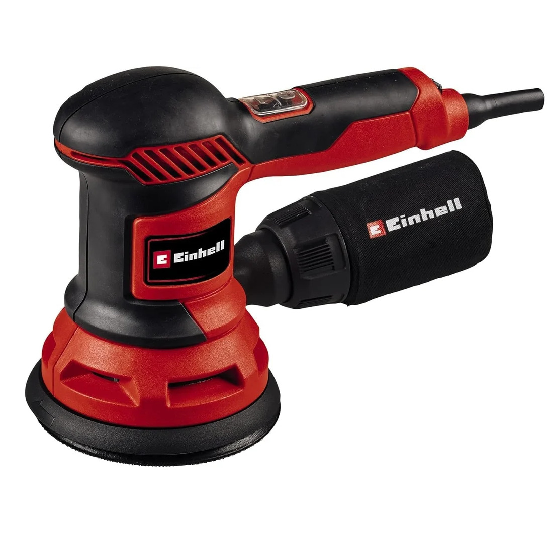 Эксцентриковая шлиф. машина Einhell TC-RS 425 E