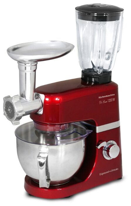 Кухонный комбайн Zigmund & Shtain ZKM-950 De Luxe