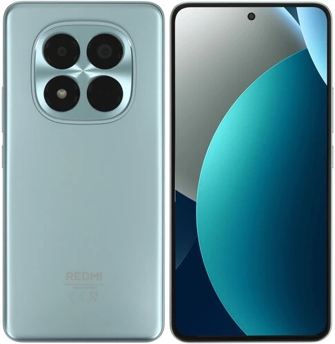Смартфон Xiaomi Redmi Note 15 Pro 12/512Gb Glacier Blue