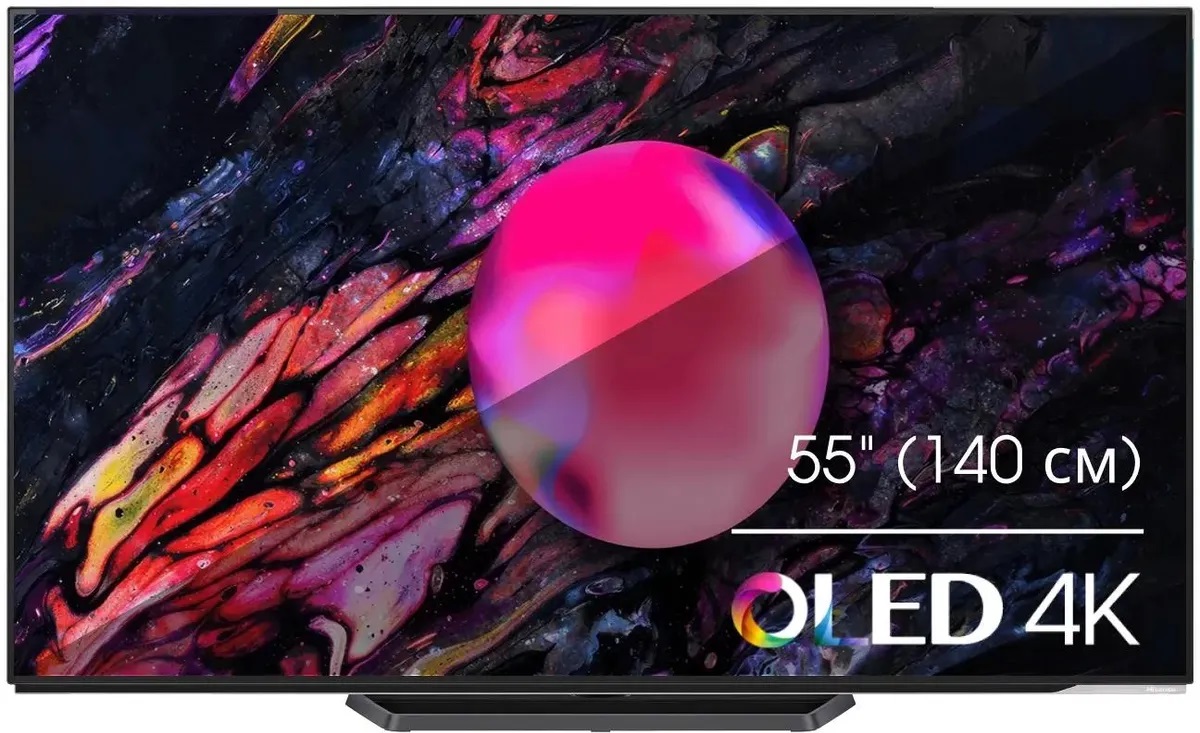 OLED-телевизор Hisense 55A85K