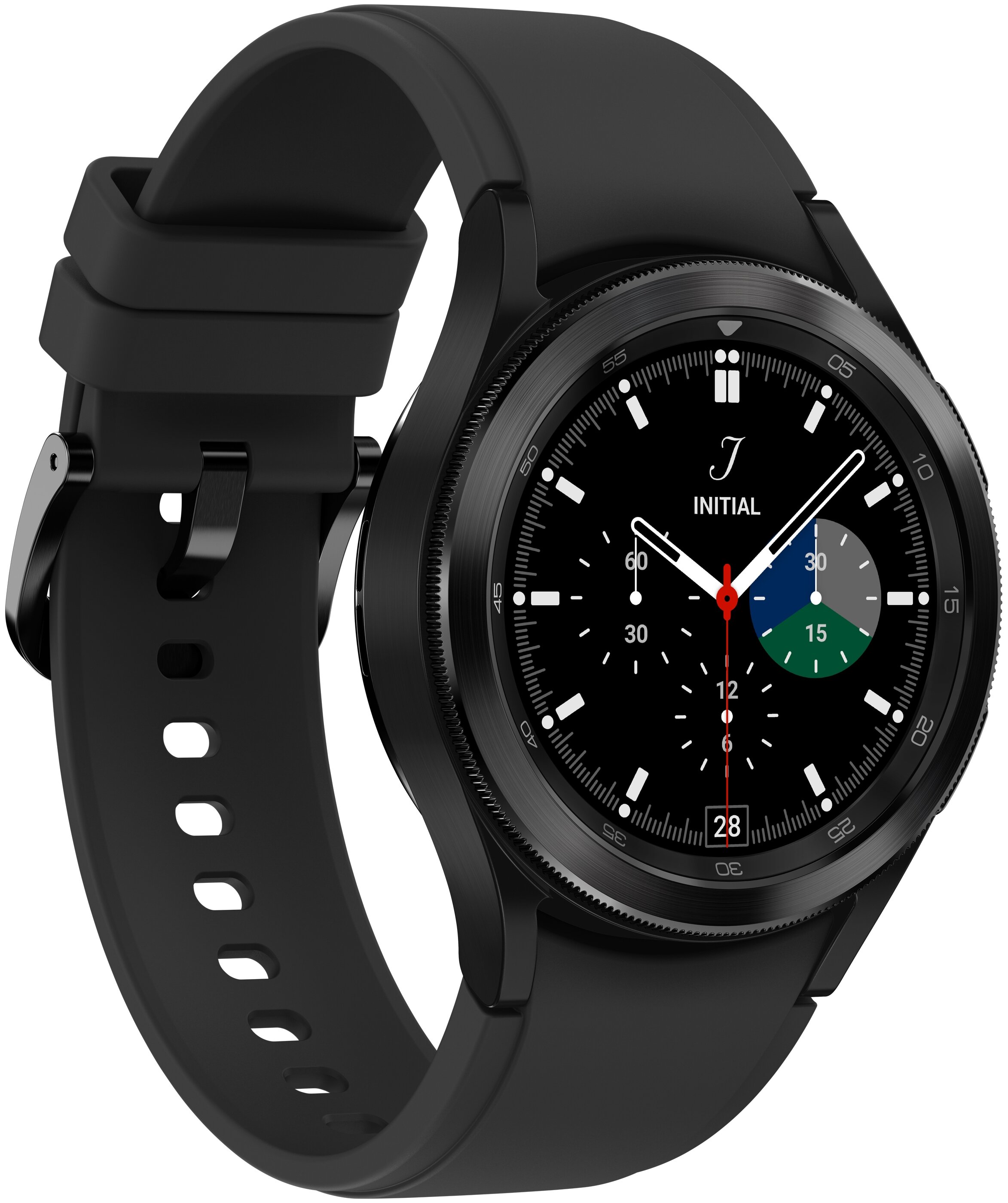 Умные часы Samsung Watch 4 Classic SM-R890 (46мм) Black