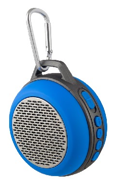Портативная акустика Perfeo SOLO синий (PF-5205)