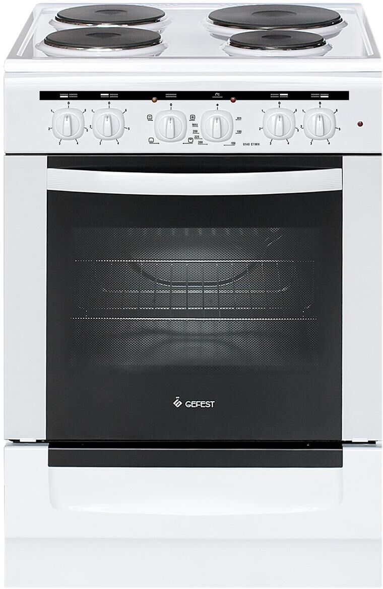 Плита электрическая GEFEST ЭПНД 6140 E1WH